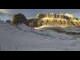 Webcam at the Pordoi Pass, 1.5 mi away