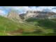Webcam am Pordoijoch, 2.6 km entfernt