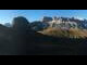 Webcam at the Pordoi Pass, 1.6 mi away
