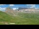 Webcam am Pordoijoch, 4.1 km entfernt