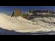 Webcam at the Pordoi Pass, 1.5 mi away