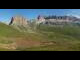 Webcam am Pordoijoch, 3.9 km entfernt