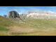 Webcam at the Pordoi Pass, 1 mi away