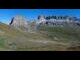 Webcam at the Pordoi Pass, 1.6 mi away