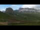 Webcam at the Pordoi Pass, 1 mi away