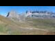 Webcam at the Pordoi Pass, 1.6 mi away