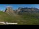 Webcam at the Pordoi Pass, 1.6 mi away