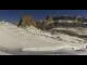 Webcam al Passo Pordoi, 4 km