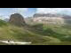 Webcam at the Pordoi Pass, 1.6 mi away