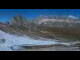 Webcam at the Pordoi Pass, 1 mi away