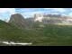 Webcam at the Pordoi Pass, 1 mi away