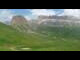 Webcam in Pordoijoch, 2.6 km