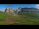 Webcam at the Pordoi Pass, 1.2 mi away