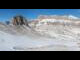 Webcam am Pordoijoch, 2.6 km entfernt
