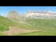 Webcam am Pordoijoch, 2.6 km entfernt