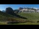 Webcam in Pordoijoch, 2.6 km
