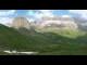 Webcam at the Pordoi Pass, 1.6 mi away