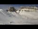 Webcam at the Pordoi Pass, 1.5 mi away
