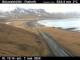 Webcam at the Búlandshöfði, 7 mi away
