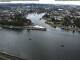 Webcam in Koblenz, 0.2 mi away