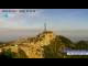 Webcam on mount Tai Shan, 172.8 mi away
