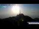 Webcam sul monte Tai Shan, 467 km