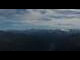 Webcam on mount Pointe Helbronner, 2.2 mi away