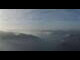 Webcam on mount Pointe Helbronner, 2.2 mi away