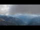 Webcam on mount Pointe Helbronner, 2.7 mi away