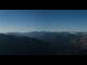 Webcam on mount Pointe Helbronner, 2.3 mi away