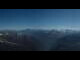 Webcam auf dem Pointe Helbronner, 5.9 km entfernt