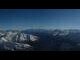 Webcam auf dem Pointe Helbronner, 7 km entfernt