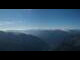 Webcam on mount Pointe Helbronner, 2.3 mi away