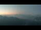 Webcam on mount Pointe Helbronner, 2.2 mi away