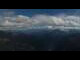 Webcam on mount Pointe Helbronner, 2.2 mi away