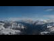 Webcam auf dem Pointe Helbronner, 5.7 km entfernt