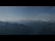 Webcam on mount Pointe Helbronner, 2.7 mi away