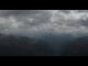 Webcam on mount Pointe Helbronner, 2.7 mi away