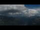 Webcam sul monte Punta Helbronner, 7 km
