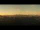 Webcam on mount Pointe Helbronner, 2.3 mi away