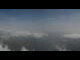 Webcam auf dem Pointe Helbronner, 7 km entfernt