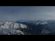 Webcam sul monte Punta Helbronner, 7 km