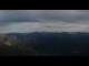 Webcam on mount Pointe Helbronner, 2.3 mi away