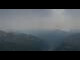 Webcam on mount Pointe Helbronner, 2.7 mi away