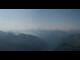 Webcam on mount Pointe Helbronner, 2.2 mi away
