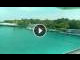 Webcam in Amilla Fushi (Baa Atoll), 38.2 mi away