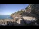 Webcam in Manarola (Cinque Terre), 0.6 mi away