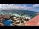 Webcam in Cancún, 8.4 mi away