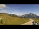 Webcam in Postalm, 0.6 mi away