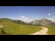 Webcam in Postalm, 1.5 km entfernt